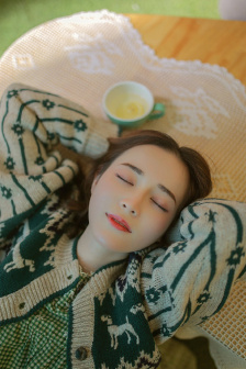 馋你了今晚想吃馒头